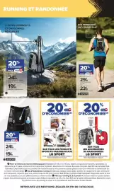 Catalogue Carrefour | Sport page 8