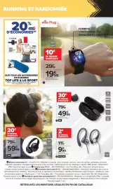 Catalogue Carrefour | Sport page 9