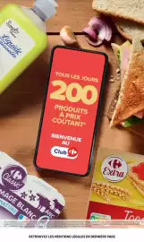 Catalogue Carrefour Drive page 3