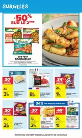 Catalogue Carrefour Drive page 32