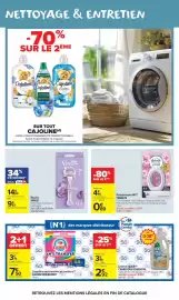 Catalogue Carrefour Drive page 47