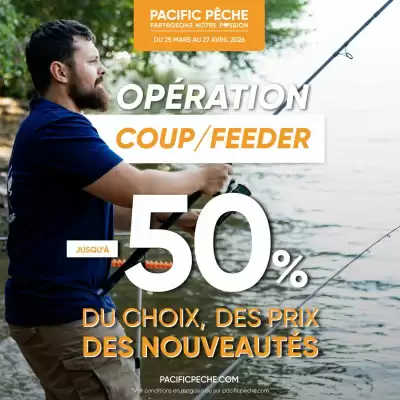 Catalogue Pacific Pêche