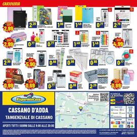 Volantino Risparmio Casa Pagina 24