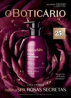 O Boticário (válido até 13-04)