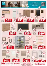 Folheto Conforama Página 11