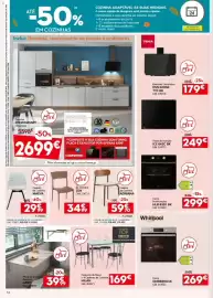 Folheto Conforama Página 14