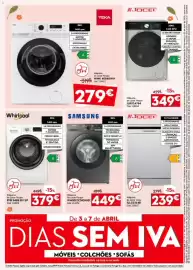 Folheto Conforama Página 16