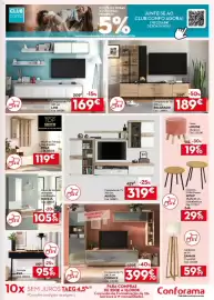 Folheto Conforama Página 3