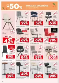 Folheto Conforama Página 4