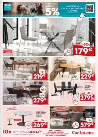 Folheto Conforama Página 5