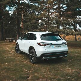 Folleto Honda Página 2