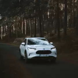 Folleto Honda Página 1