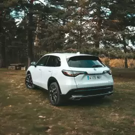 Folleto Honda Página 2