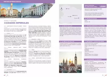 Folleto Halcón Viajes Página 10