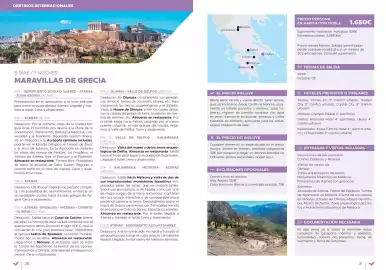 Folleto Halcón Viajes Página 11