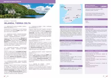 Folleto Halcón Viajes Página 14