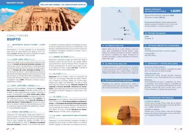 Folleto Halcón Viajes Página 15