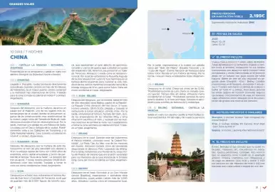 Folleto Halcón Viajes Página 16