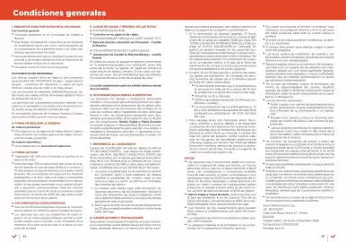 Folleto Halcón Viajes Página 18