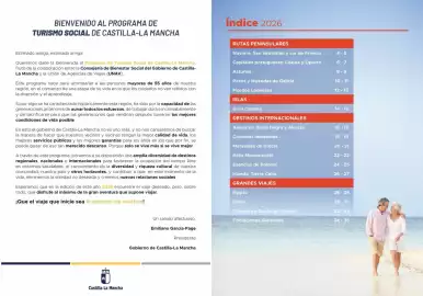 Folleto Halcón Viajes Página 2