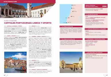 Folleto Halcón Viajes Página 4