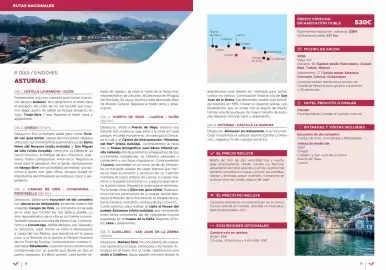 Folleto Halcón Viajes Página 5