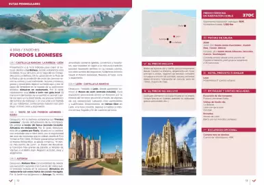 Folleto Halcón Viajes Página 7