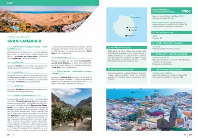 Folleto Halcón Viajes Página 8