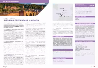 Folleto Halcón Viajes Página 9