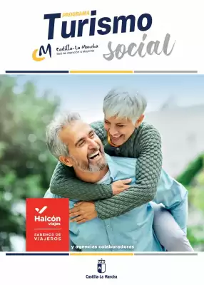 Halcón Viajes (válido hasta el 31-12)