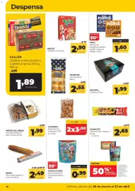 Folleto Alimerka Página 18