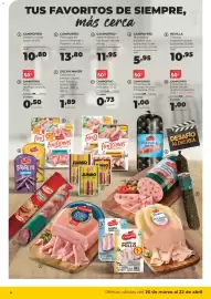 Folleto Alimerka Página 4