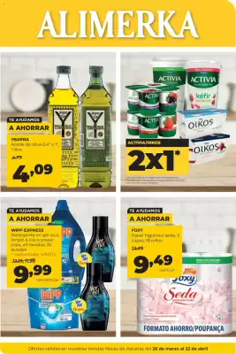 Alimerka (válido hasta el 22-04)