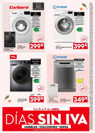 Catálogo Conforama Página 16