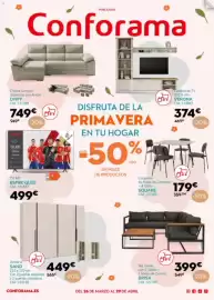 Catálogo Conforama Página 1