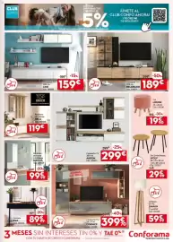 Catálogo Conforama Página 3