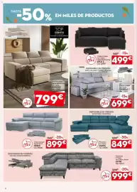 Catálogo Conforama Página 6