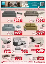 Catálogo Conforama Página 7