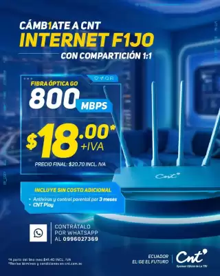 Catálogo CNT (válido hasta 19-04)