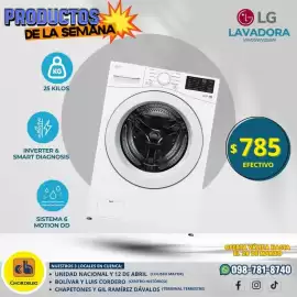 Catálogo Almacenes Chordeleg Página 2