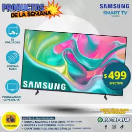 Catálogo Almacenes Chordeleg Página 3