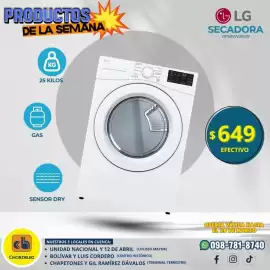 Catálogo Almacenes Chordeleg Página 4