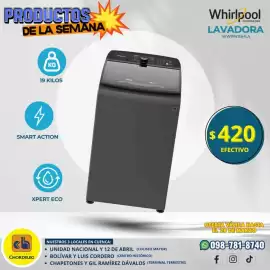 Catálogo Almacenes Chordeleg Página 6