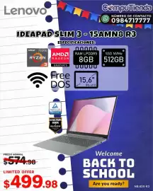 Catálogo CompuTienda Página 4