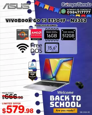 CompuTienda (válido hasta 18-04)