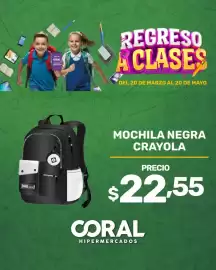Catálogo Coral Hipermercados Página 1