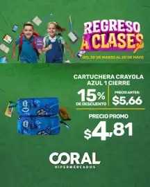 Catálogo Coral Hipermercados Página 10