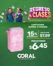 Catálogo Coral Hipermercados Página 11