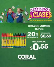 Catálogo Coral Hipermercados Página 12