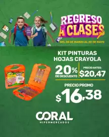 Catálogo Coral Hipermercados Página 14